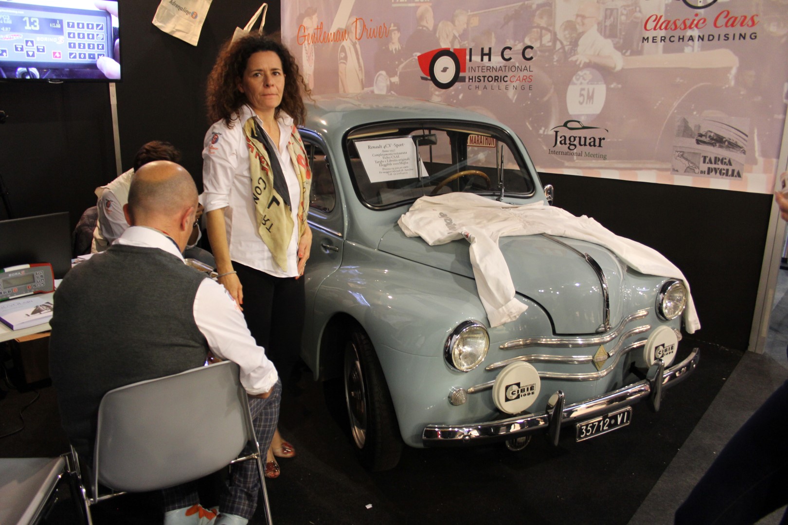 2017-10-28 bis 29 Padova Oldtimermesse